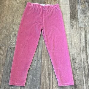 Bluey Vibrant Pink Kids Leggings